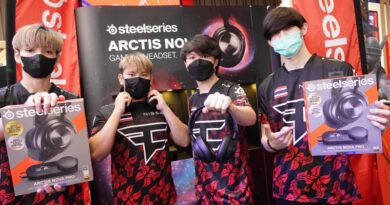 RTB introduce new Steelseries Arctis Nova Pro series