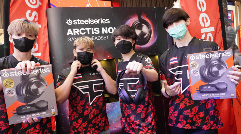 RTB introduce new Steelseries Arctis Nova Pro series