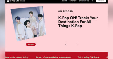 Spotify launches K-Pop on track