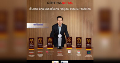 Central Retail go world class digital retailer