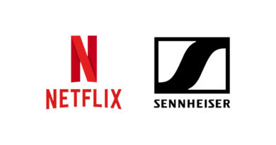 Netflix join Sennheiser introduce Spatial Audio for all devices
