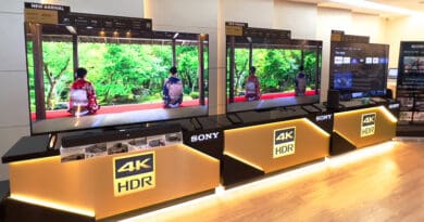 Sony introduce new Bravia TV 2022 in Thailand