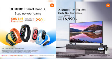 Xiaomi new AIoT products Xiaomi Smart Band 7 Xiaomi TV P1E 65 inch shelf-break