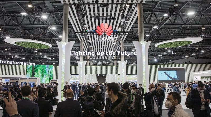 US may relax some restrictions on HUAWEI