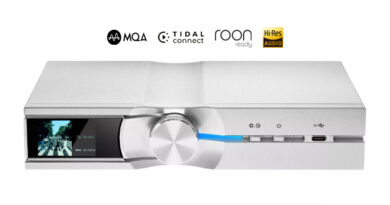 iFi introduce Neo Stream new high-res DAC and music streamer features MQA and Roon Ready support
