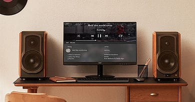 Edifier S1000W new wireless hi-fi loudspeaker launched