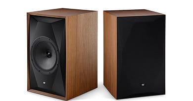 MoFi SourcePoint 10 Loudspeakers lauched featured Andrew Jones Design