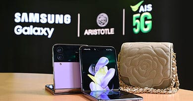 Aristotle x AIS x Samsung