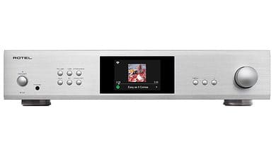 Rotel introduce S14 Integrated Network Streamer Amplifier
