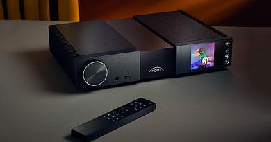 Naim introduce NSC-222 new streaming pre-amplifier built-in phono stage celebrates 50 years
