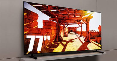 Samsung Display confirms 2023 QD-OLED with 77", 2000+ nits peak brightness
