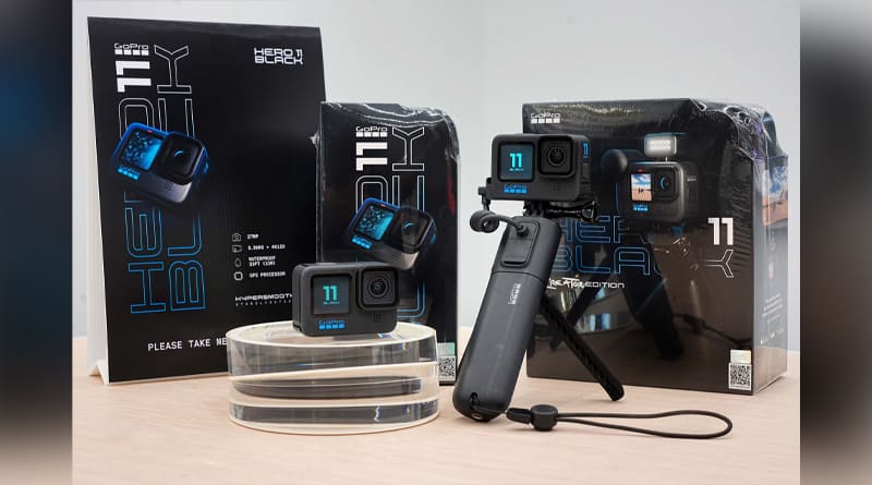 RTB Copperwired x GoPro campaign