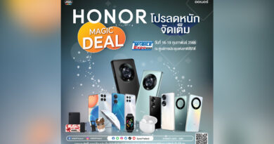 Thailand Mobile Expo 2023 HONOR Thailand promotion