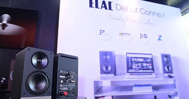 Zonic Vision launch ELAC Debut ConneX in Thailand