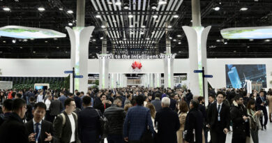 Huawei at MWC 2023 Intelligent World Needs Stronger ICT Industry and Digital Economy