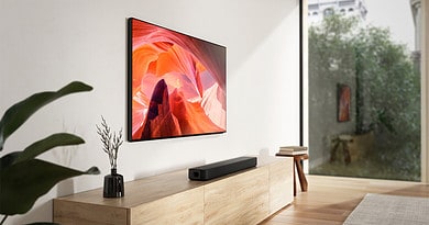 Sony HT-S2000 new 3.1ch Sound Bar feature Dolby Atmos and DTS X introduced