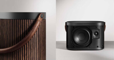 BANG & OLUFSEN launch BEOSOUND A5 with GamFratesi Design