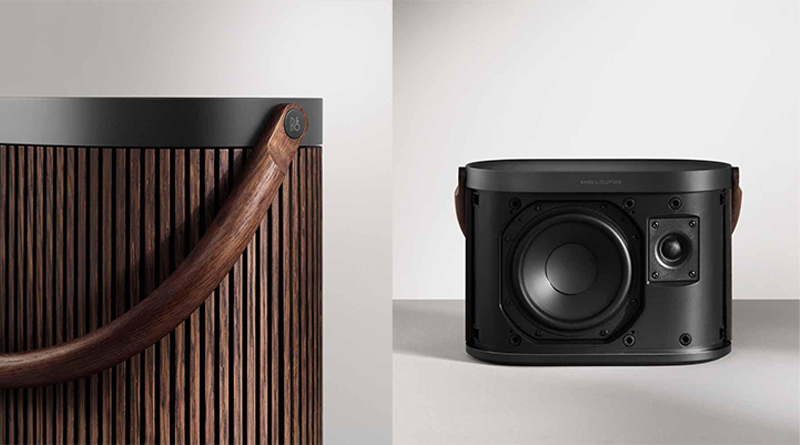 BANG & OLUFSEN launch BEOSOUND A5 with GamFratesi Design