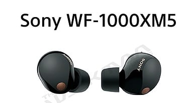 Sony WF-1000XM5 Leaked and to launch soon