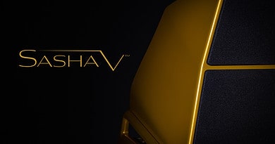 Wilson Audio Sasha V Loudspeakers Launched Featuring Tech From Alexx V and Alexia V