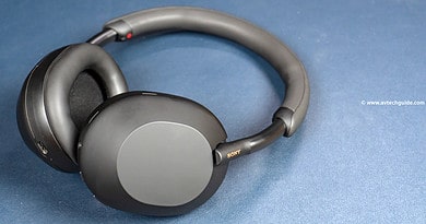 Sony updated WH-1000XM5 support head-tracked spatial audio and better multipoint connection