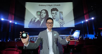 Thailand Samsung Galaxy Unpacked 2023 Event