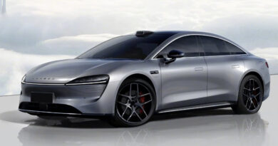 Huawei’s First Pure Electric Sports Sedan to Launch this Quarter with HarmonyOS 4