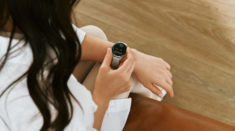 GARMIN VENU 3 Series feature AMOLED Display and longer battery life