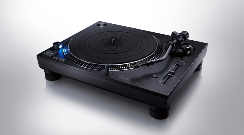 Technics new SL-1200GR2 and SL-1210GR2 continue the legend