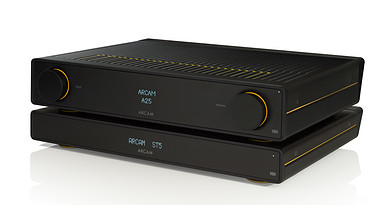 Arcam unveils new Radia series Hi-Fi Audio with the new industrial design