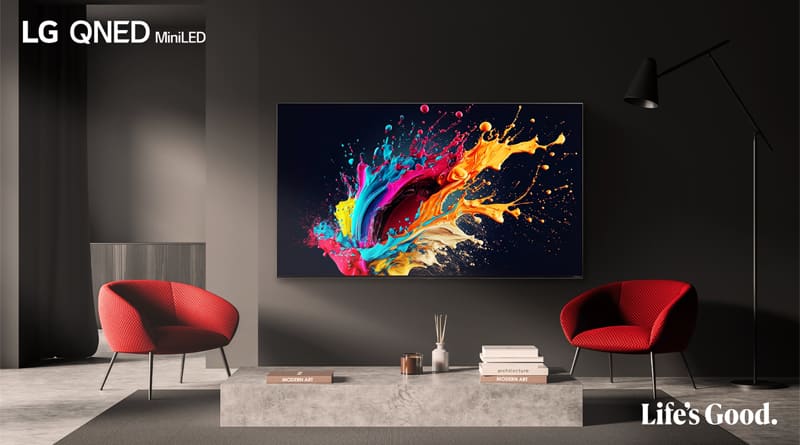 LG Check Out 5 QNED TV Technologies