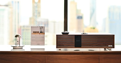 Ruark Audio launch desktop speakers in Thailand