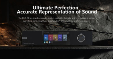 Eversolo to launch DMP-A8 streaming pre-amplifier