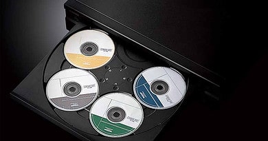 Yamaha launch CD-C603 5-disc CD Changer