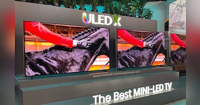 Hisense unveils 110 inches LCD TV with 10000 nits at CES 2024