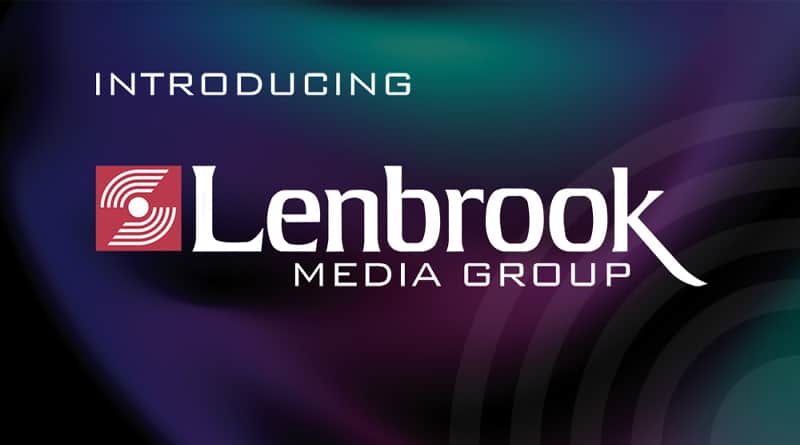 Lenbrook Media Group forms to grow MQA and SCL6 for a bright hi-res audio future