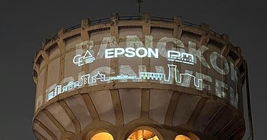 Epson x Bangkok Design Week