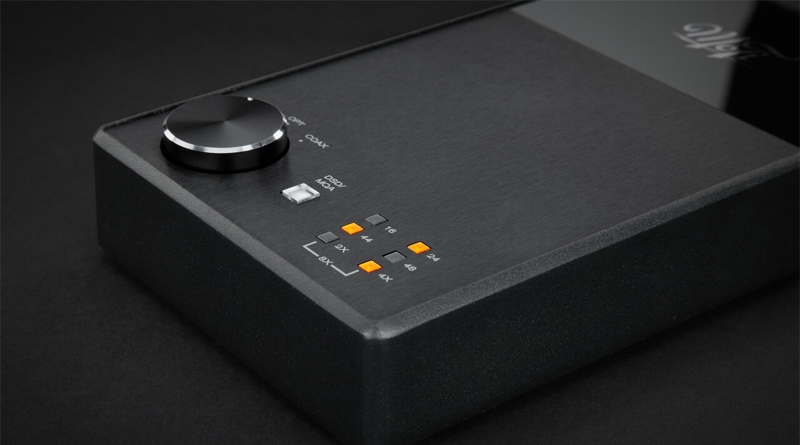 MoFi x Mytek introduce StudioDAC Supports DSD and MQA