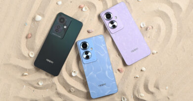 OPPO Reno11 F 5G First Sale