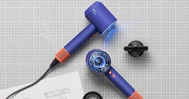 Dyson introduce new Dyson Supersonic Nural in Thailand