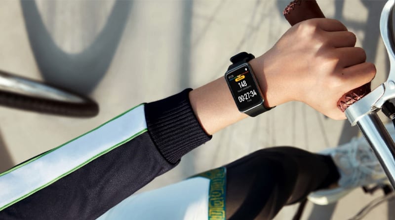 HUAWEI INTRODUCE WATCH FIT SPECIAL EDITION 2024
