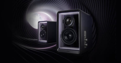 Edifier new QR65 Desktop Active Monitor Speakers launch with LDAC and TurboGaN fast-charging feature