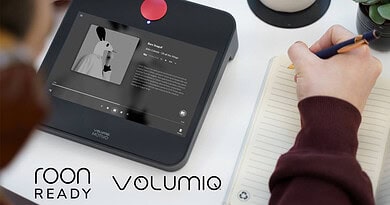 Volumio Motivo launched new Italian Design Music Streamer