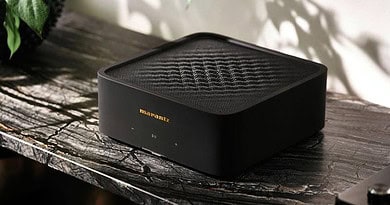 Marantz Unveils MODEL M1 Compact Wireless Streaming Amplifier