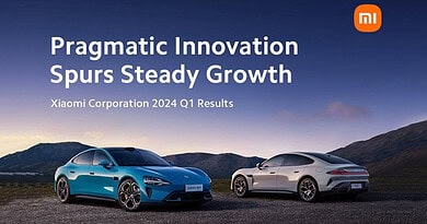 Xiaomi Corporation 2024 Q1 Results