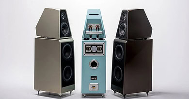 Wilson Audio new remastered Watt/Puppy loudspeaker come with modern-day tech