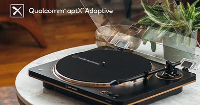 Audio-Technica AT-LP70xBT new affordable turntable upgrades popular entry-level deck