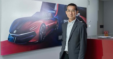 MG introduce Lifetime warranty 3 electric systems