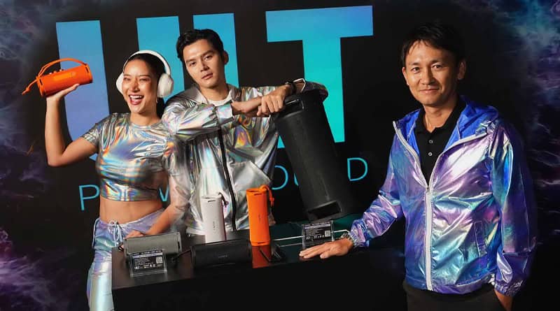 Sony ULT Power SOUND Launch in Thailand