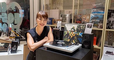 RTB Bring New Analog Experience by Audio-Technica